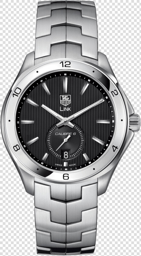 Tag Heuer Link Calibre   Rolex Sea Dweller 2019  HD Png DownloadTransparent PNG