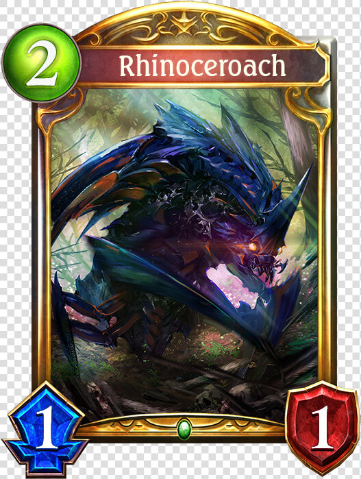 Rhinoceroach   Shadowverse Roach  HD Png DownloadTransparent PNG