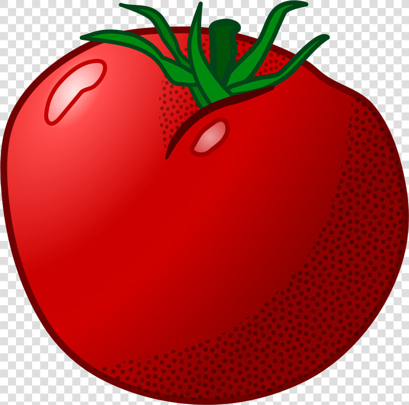 Tomato Clip Art Free Clipart Images   Tomato Clip Art  HD Png DownloadTransparent PNG