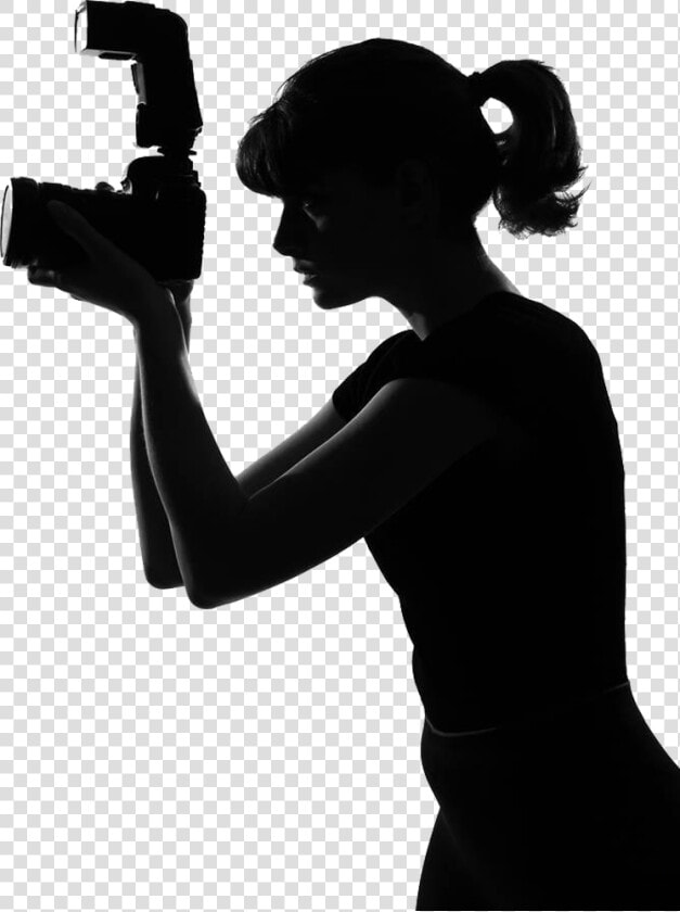 Silhouette Stock Photography Photographer Royalty free   Silhouette Photography Clipart  HD Png DownloadTransparent PNG