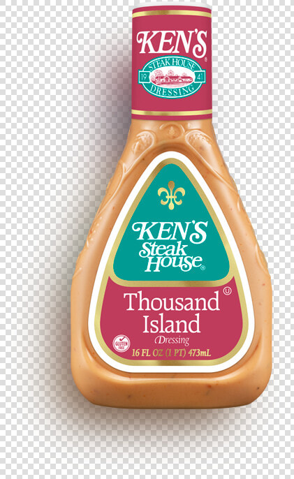 Ken  39 s Caesar Salad Dressing  HD Png DownloadTransparent PNG