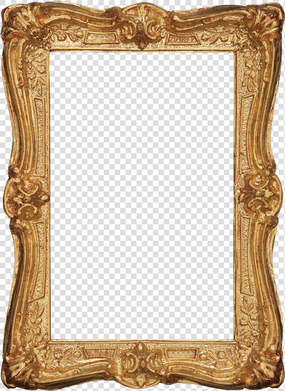 Classic Gallery Yopriceville High   Gold Antique Frame Transparent  HD Png DownloadTransparent PNG