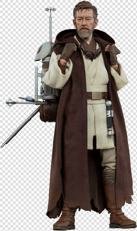 Obi Wan 1 6  HD Png DownloadTransparent PNG