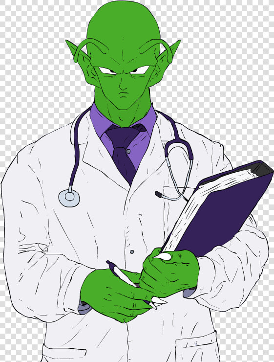 View Samegoogleiqdbsaucenao Doctor Piccolo    HD Png DownloadTransparent PNG