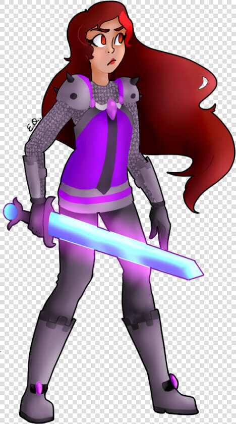 Jesse   Minecraft Story Mode Dragonsbane Armor  HD Png DownloadTransparent PNG