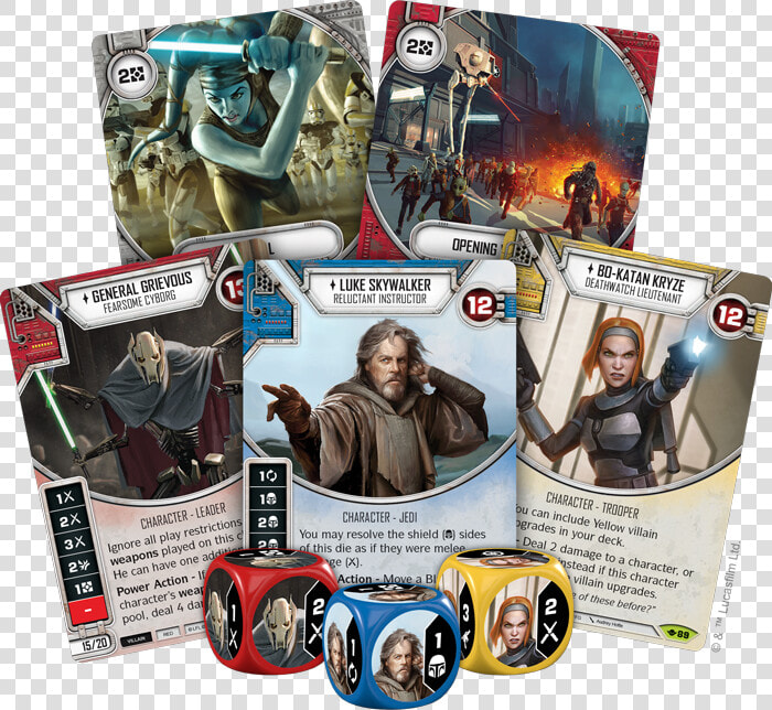 Star Wars Destiny Way Of The Force  HD Png DownloadTransparent PNG