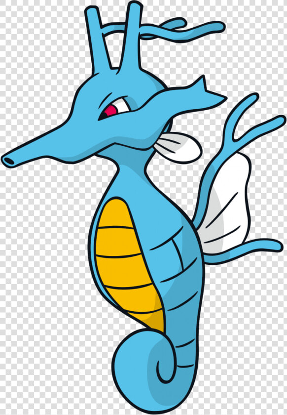 Pokemon Kingdra  HD Png DownloadTransparent PNG