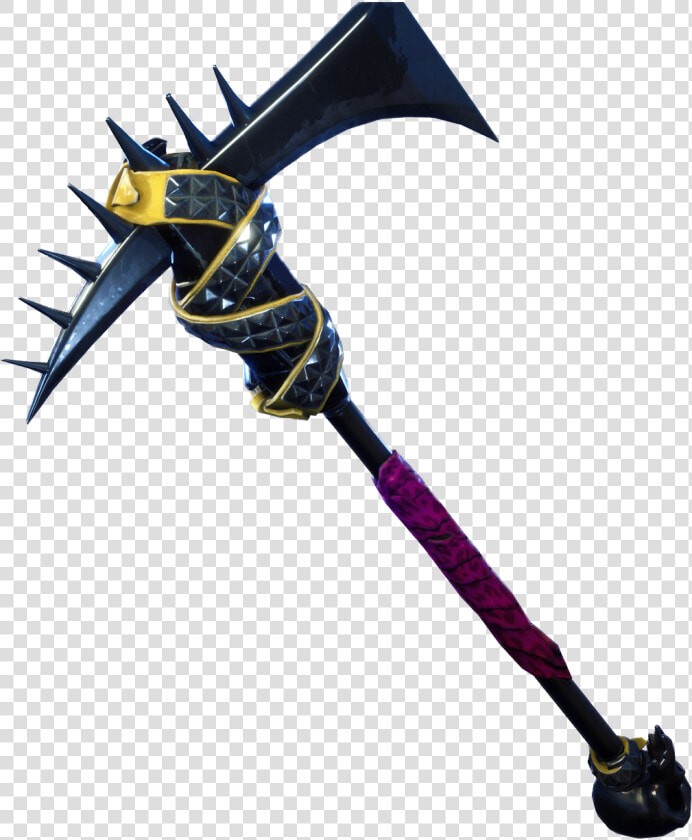 Fortnite Anarchy Axe Png Image   Pickaxe Fortnite Characters Axes  Transparent PngTransparent PNG