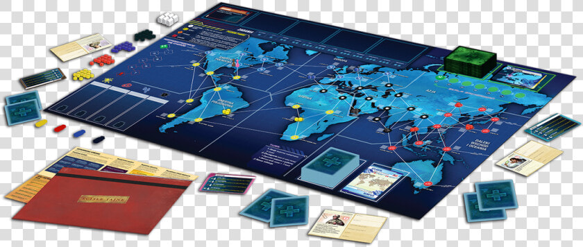 Pandemic Legacy  HD Png DownloadTransparent PNG