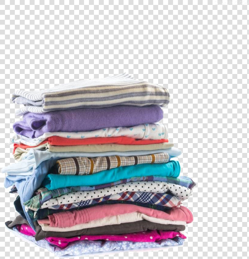 Clip Art Clothing Stock Photography Stack   Stack Pile Of Cloth  HD Png DownloadTransparent PNG