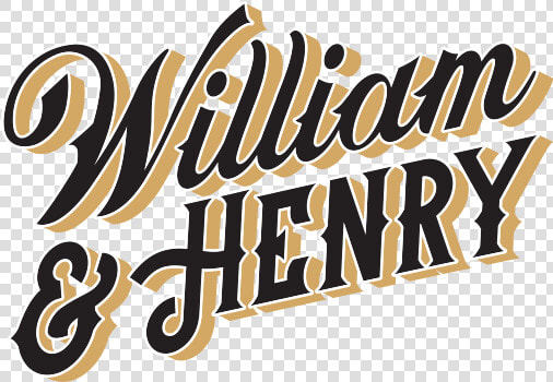 William And Henry   Calligraphy  HD Png DownloadTransparent PNG