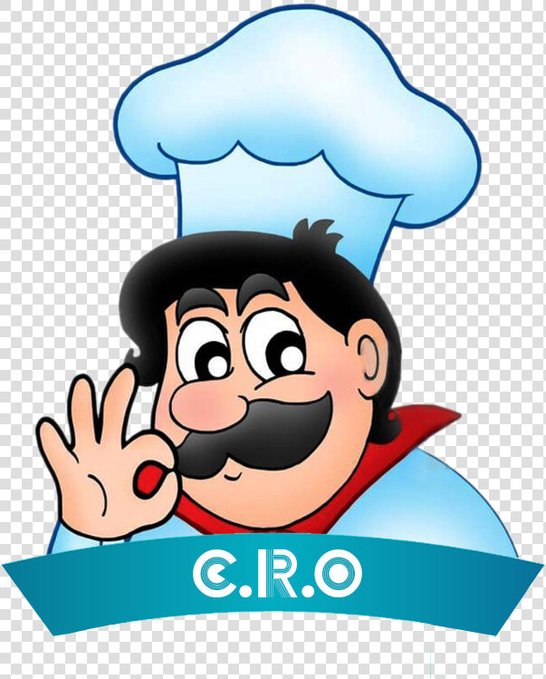 Chef Cartoon Cooking Clip Art   Cartoon Chef  HD Png DownloadTransparent PNG