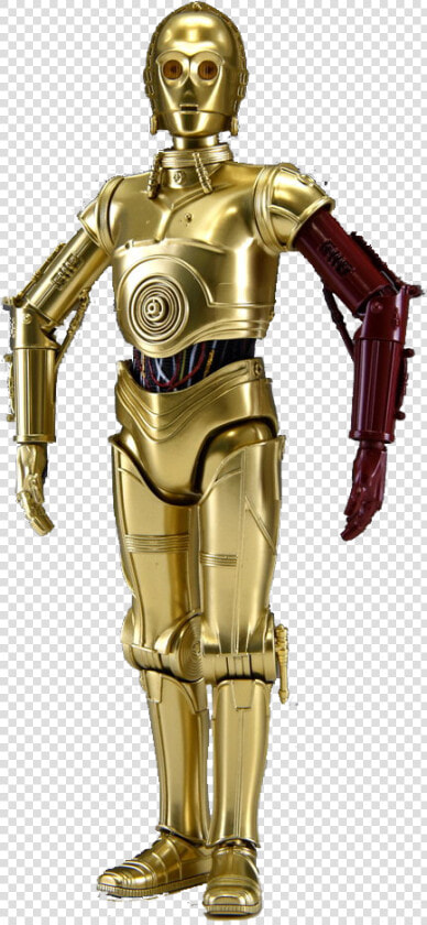 3po Robot  HD Png DownloadTransparent PNG