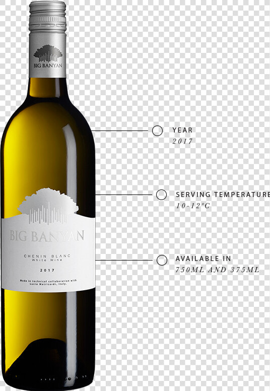 Big Banyan Chenin Blanc   Big Banyan Wine  HD Png DownloadTransparent PNG