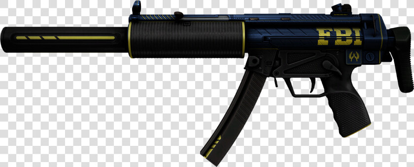 Mp5 Model  HD Png DownloadTransparent PNG