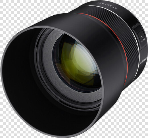 Samyang Af 1 4 85 Canon Ef Hardware electronic  HD Png DownloadTransparent PNG