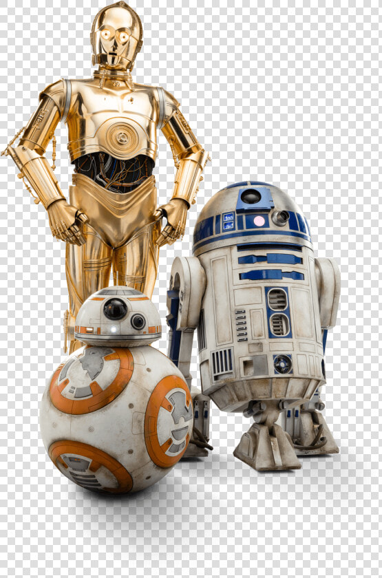 R2d2 And C3po Png  Transparent PngTransparent PNG