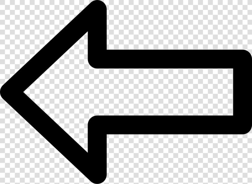 Left Arrow   Left Arrow Icon White Border  HD Png DownloadTransparent PNG