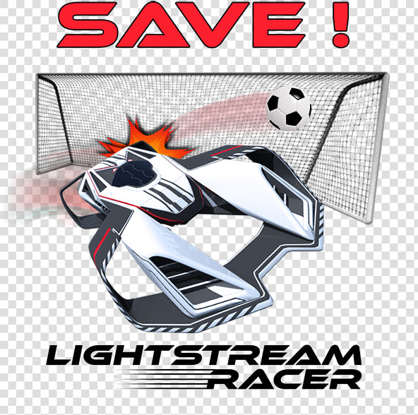 Lightstream Racer Messages Sticker 6   Floor Hockey  HD Png DownloadTransparent PNG