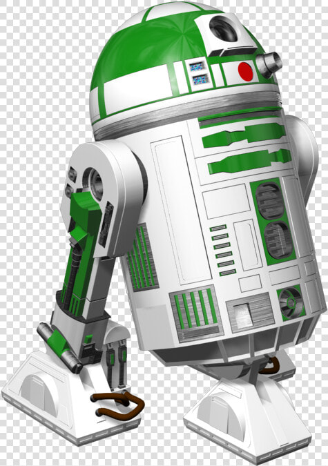 Clone Wars R2 Series Astromech Droid  HD Png DownloadTransparent PNG