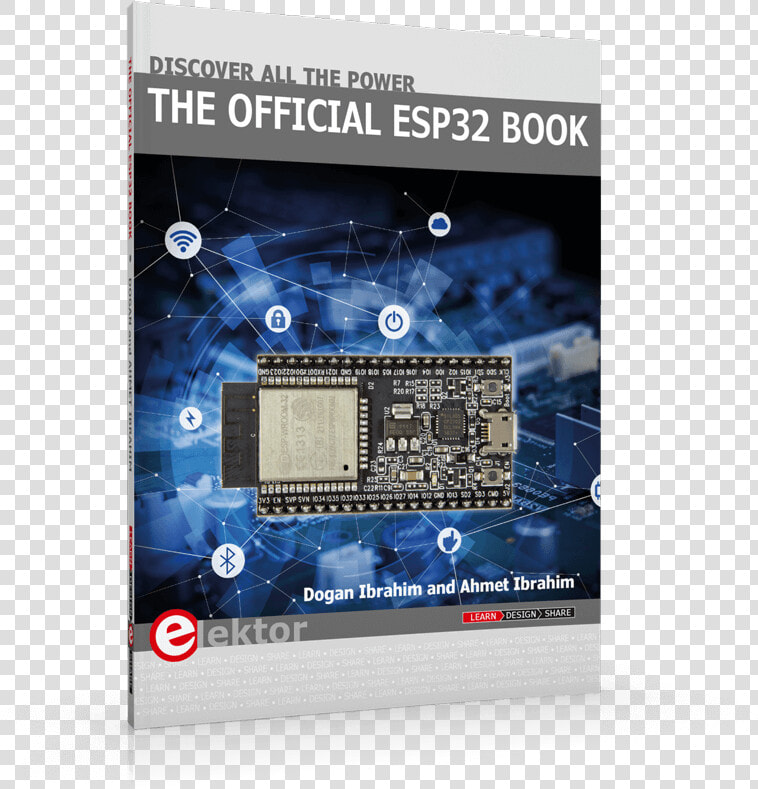 Esp32 Book  HD Png DownloadTransparent PNG