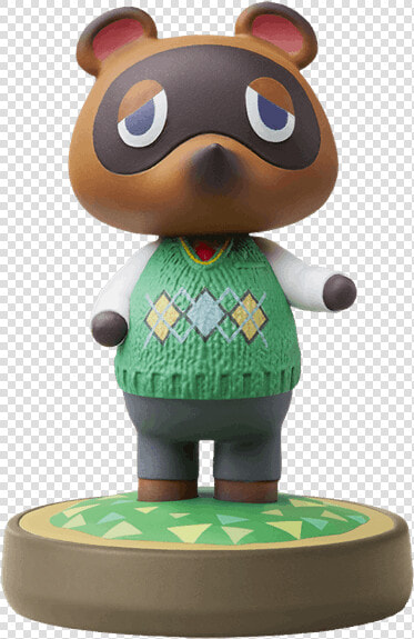 Amiibo Tom Nook  HD Png DownloadTransparent PNG