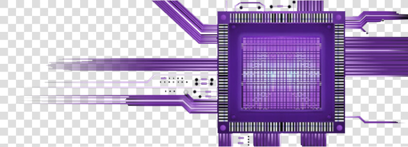 Dark Matter Pcs Header   Microcontroller  HD Png DownloadTransparent PNG