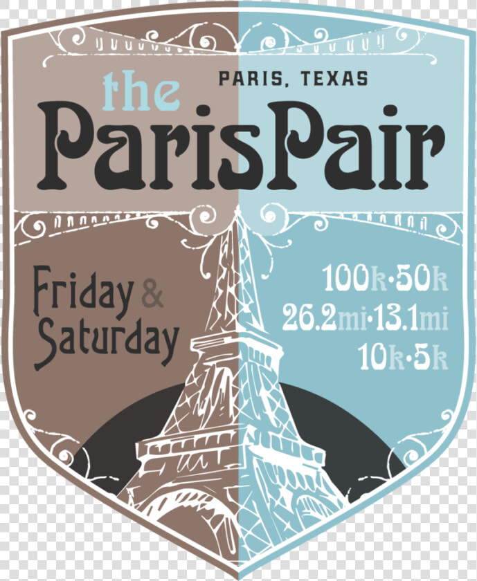 Parispair lrg   Poster  HD Png DownloadTransparent PNG