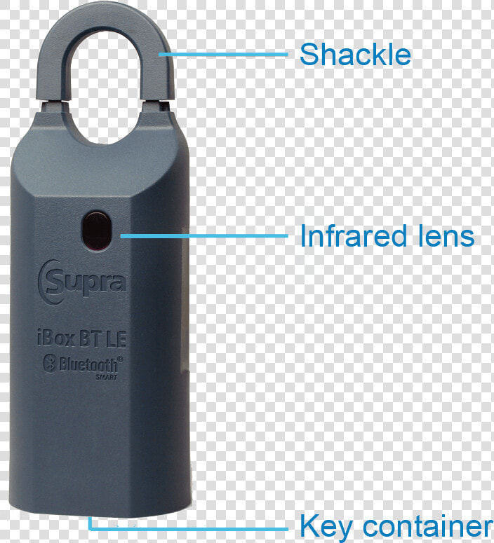 Supra Ibox Bt Le   Supra Lockbox  HD Png DownloadTransparent PNG