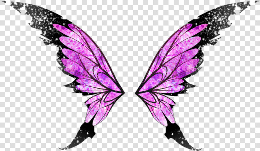  butterfly  butterflywings  wings  angel  angelwings   Transparent Background Fairy Wings Png Transparent  Png DownloadTransparent PNG