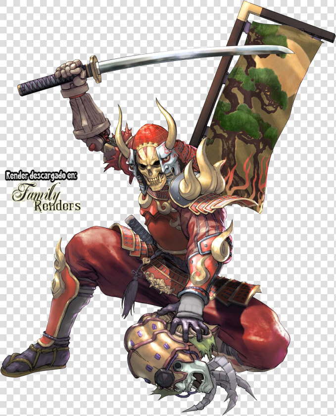 Transparent Yoshimitsu Png   Soul Calibur Yoshimitsu Tekken  Png DownloadTransparent PNG