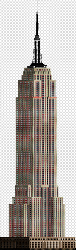 Building Png   Empire State Building Png  Transparent PngTransparent PNG