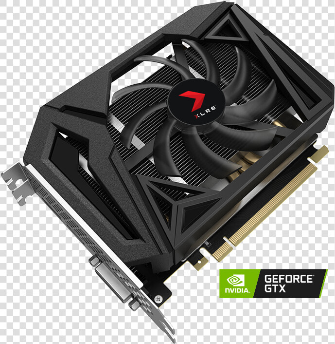 Xlr8 Graphics Cards Gtx 1660 Oc Ra  HD Png DownloadTransparent PNG