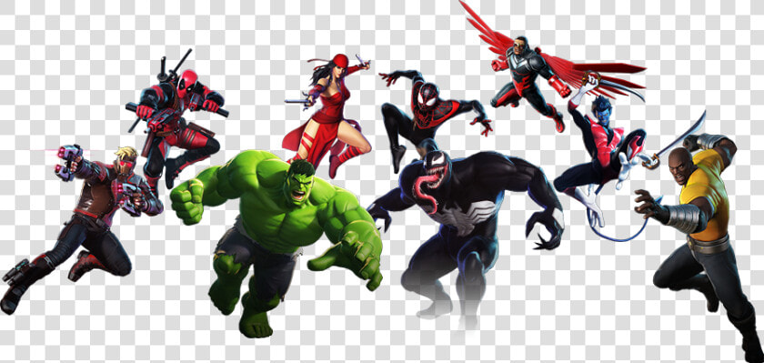 Marvel Ultimate Alliance 3 Nightcrawler  HD Png DownloadTransparent PNG