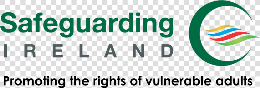 Safeguarding Ireland Logo   Circle  HD Png DownloadTransparent PNG