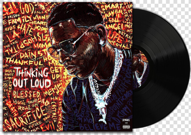 Young Dolph Feat Gucci Mane 2 Chainz  HD Png DownloadTransparent PNG