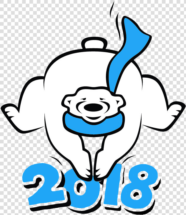 Polar Bear Plunge Clipart  HD Png DownloadTransparent PNG