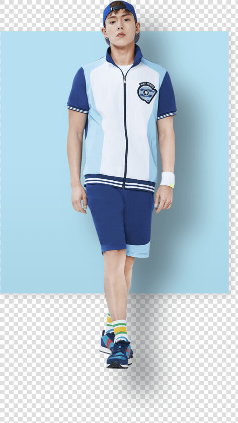 Shownu   Wonho   Minhyuk   Kihyun   Hyungwon   Joohoney   Polo Shirt  HD Png DownloadTransparent PNG