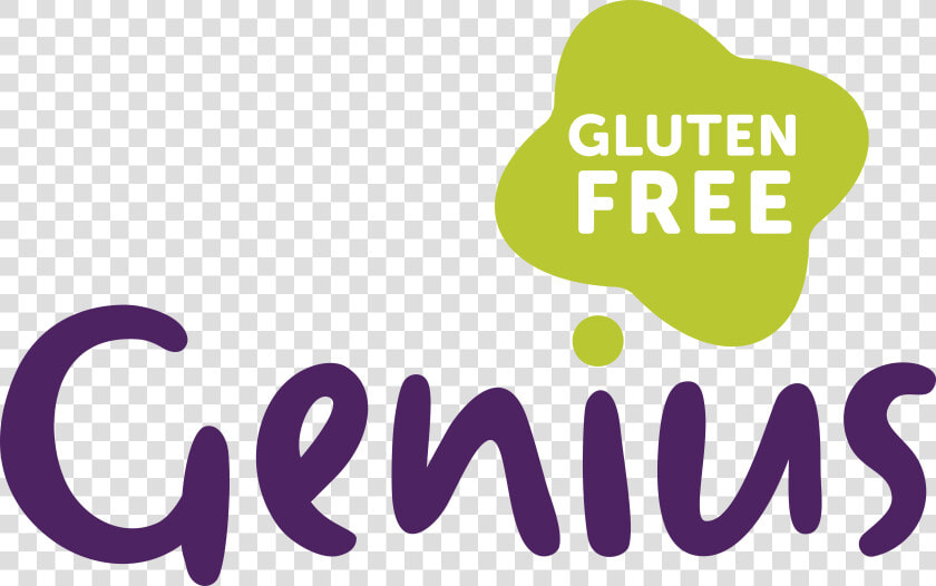 Genius Gluten Free Logo  HD Png DownloadTransparent PNG