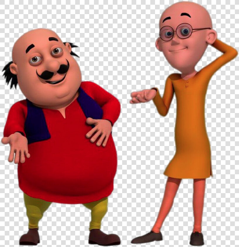 Motu Patlu Hello   Motu Patlu Png Hd  Transparent PngTransparent PNG