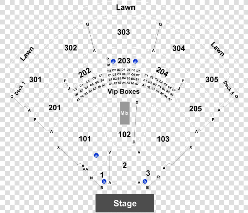 Jiffy Lube Live 102 Row H  HD Png DownloadTransparent PNG