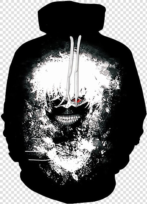 Anime Tokyo Ghoul   Kaneki Ken Tokyo Ghoul Clothes  HD Png DownloadTransparent PNG