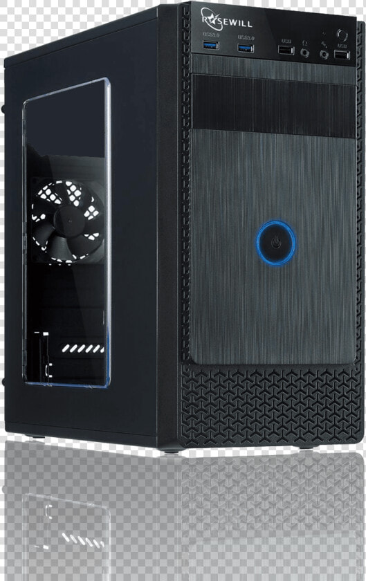 Rosewill Fbm X1 Microatx Mini Tower Case  HD Png DownloadTransparent PNG