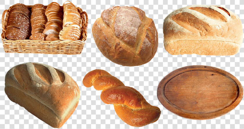 Bread  Loaf  Baguette  Muffin  Baking  Breadbasket   Loaves Png  Transparent PngTransparent PNG