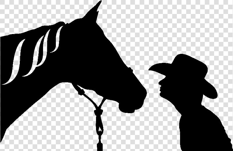 Tatouage Cowboy Cheval Cabré  HD Png DownloadTransparent PNG