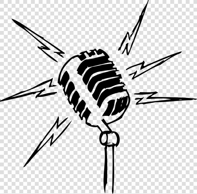 Biggar Microphone   Illustration  HD Png DownloadTransparent PNG