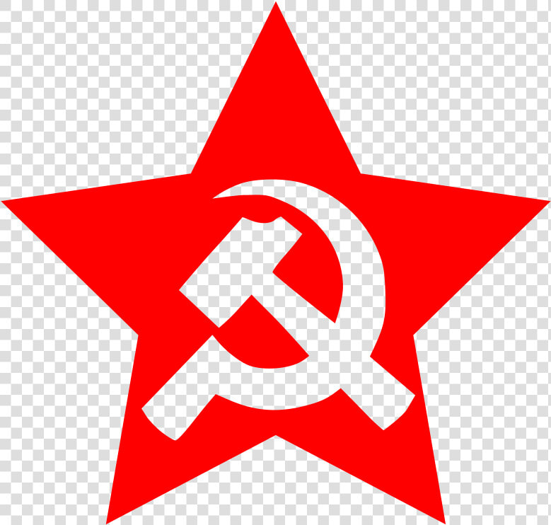 Soviet Star Png    Hammer And Sickle In Star  Transparent PngTransparent PNG