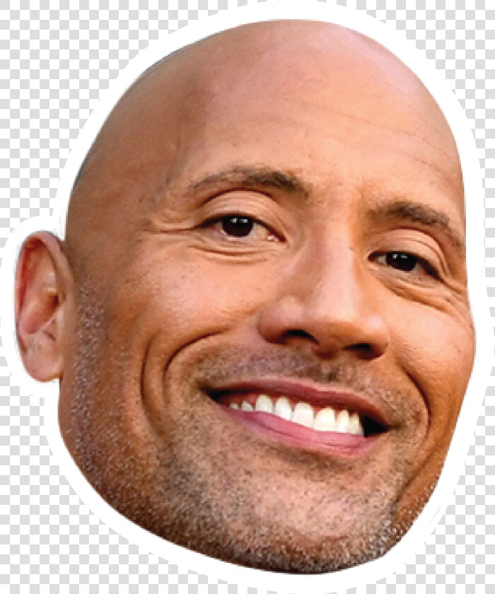 Dwayne The Rock   Dj Khaled The Rock  HD Png DownloadTransparent PNG