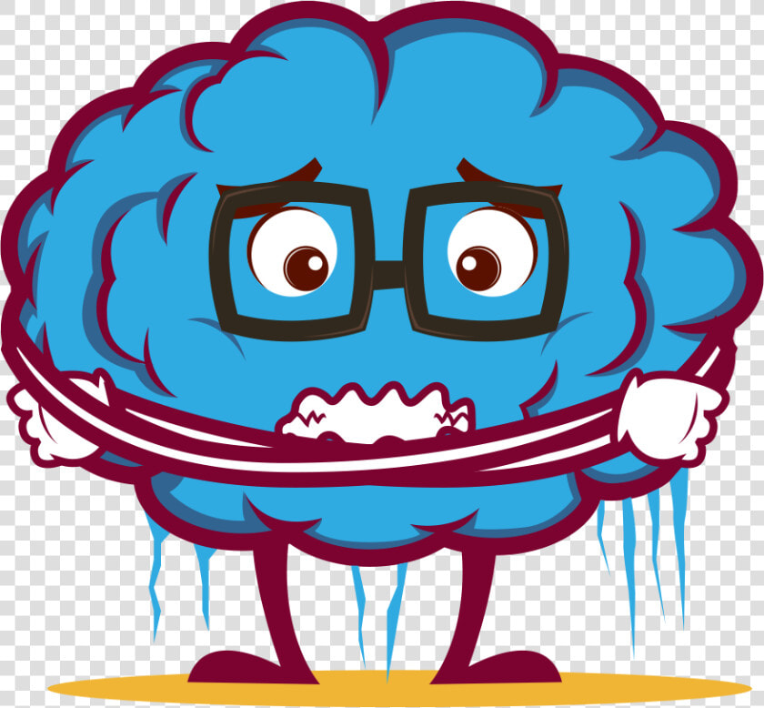 Brain Clipart Emoji   Emoji Brain  HD Png DownloadTransparent PNG