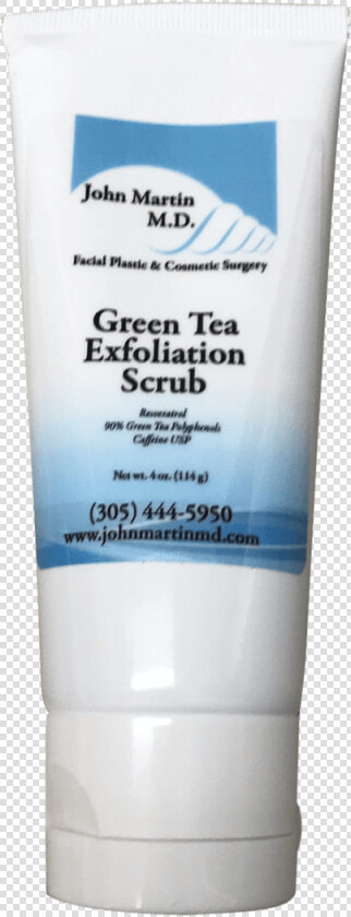 Green Tea Exfoliating Scrub  HD Png DownloadTransparent PNG